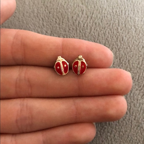 Insect earring set - Picture 3 of 6